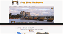 Desktop Screenshot of freeshopriobranco.com